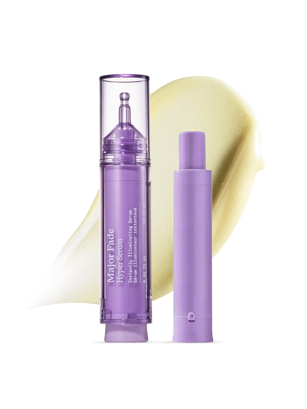 Dr Idriss Major Fade Hyper Dark Spot Treatment Serum + Refill
